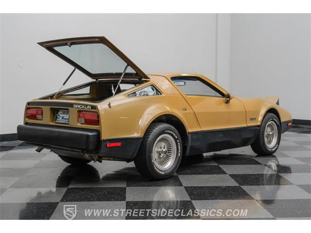 1975 Bricklin SV 1 (CC-2073151) for sale in Ft Worth, Texas