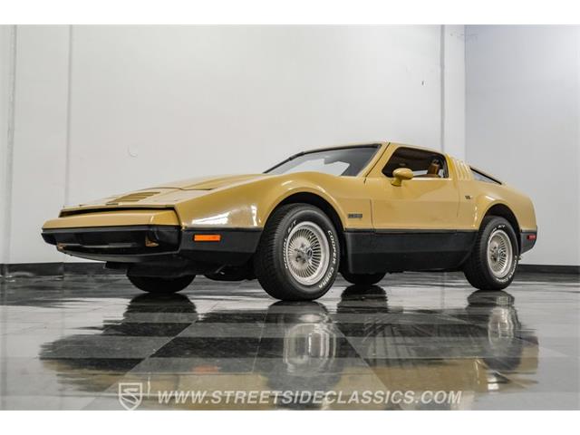 1975 Bricklin SV 1 (CC-2073151) for sale in Ft Worth, Texas