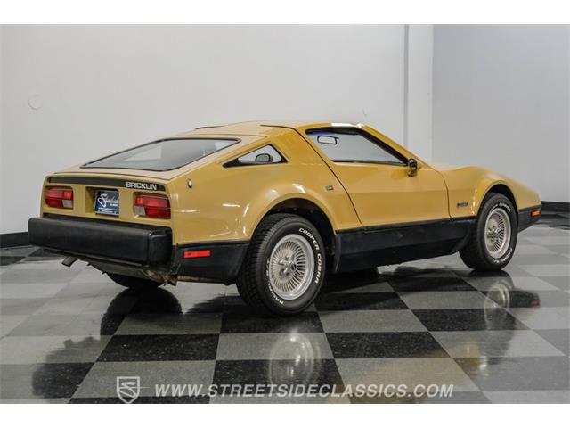 1975 Bricklin SV 1 (CC-2073151) for sale in Ft Worth, Texas