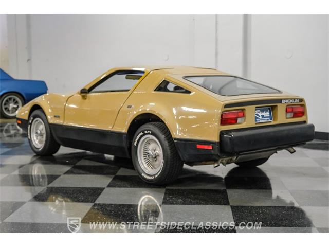 1975 Bricklin SV 1 (CC-2073151) for sale in Ft Worth, Texas