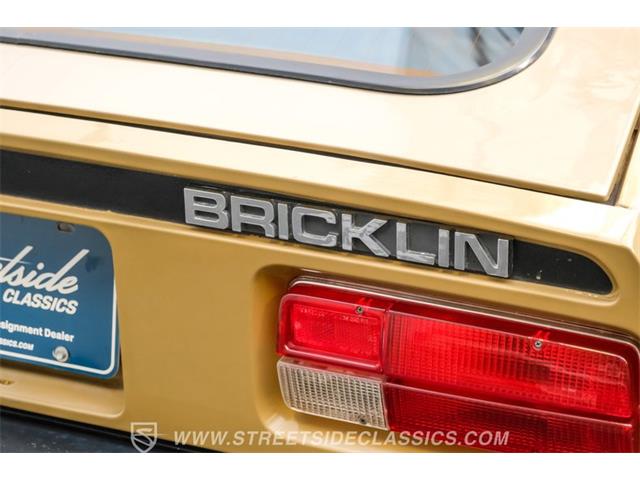 1975 Bricklin SV 1 (CC-2073151) for sale in Ft Worth, Texas