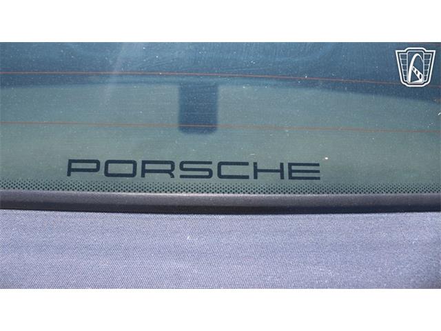 2003 Porsche Boxster (CC-2073156) for sale in Tulsa, Oklahoma