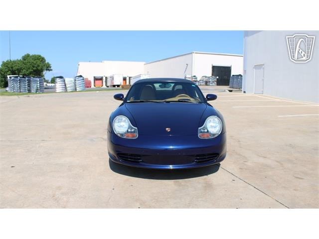 2003 Porsche Boxster (CC-2073156) for sale in Tulsa, Oklahoma
