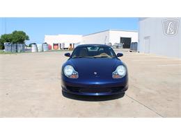 2003 Porsche Boxster (CC-2073156) for sale in Tulsa, Oklahoma