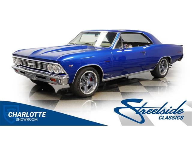 1966 Chevrolet Malibu (CC-2073157) for sale in Concord, North Carolina