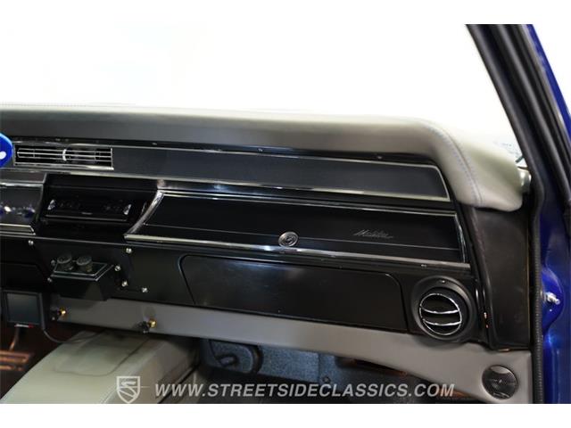 1966 Chevrolet Malibu (CC-2073157) for sale in Concord, North Carolina