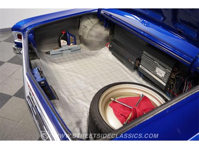1966 Chevrolet Malibu (CC-2073157) for sale in Concord, North Carolina