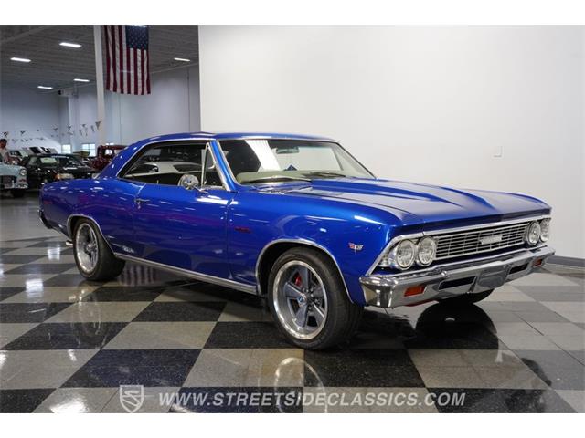 1966 Chevrolet Malibu (CC-2073157) for sale in Concord, North Carolina