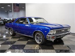 1966 Chevrolet Malibu (CC-2073157) for sale in Concord, North Carolina
