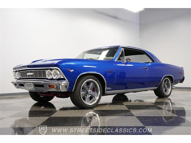 1966 Chevrolet Malibu (CC-2073157) for sale in Concord, North Carolina