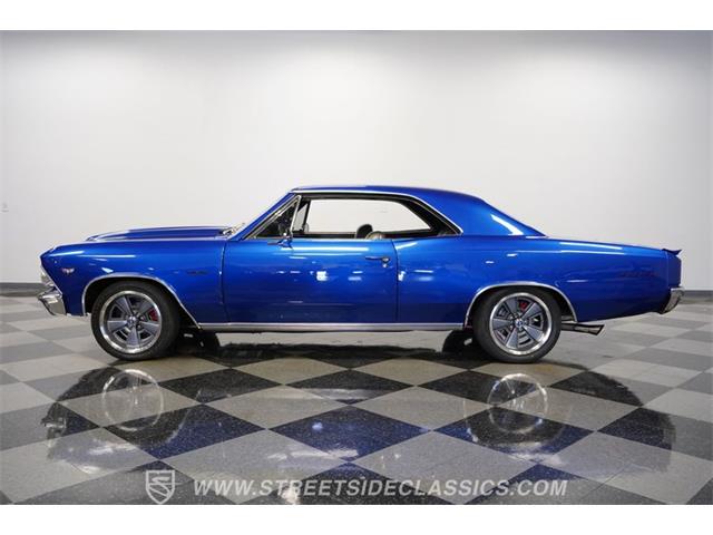 1966 Chevrolet Malibu (CC-2073157) for sale in Concord, North Carolina