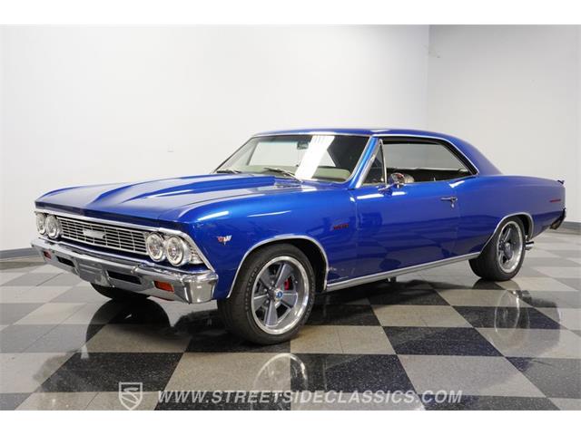 1966 Chevrolet Malibu (CC-2073157) for sale in Concord, North Carolina