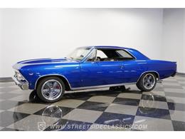 1966 Chevrolet Malibu (CC-2073157) for sale in Concord, North Carolina