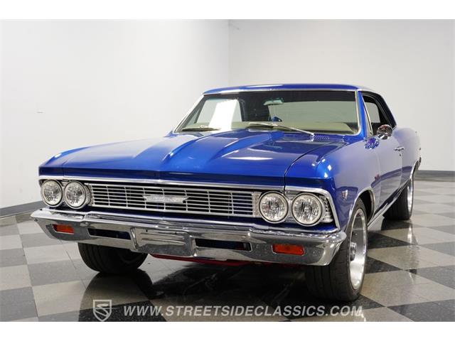 1966 Chevrolet Malibu (CC-2073157) for sale in Concord, North Carolina