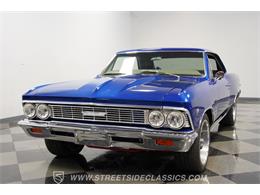 1966 Chevrolet Malibu (CC-2073157) for sale in Concord, North Carolina