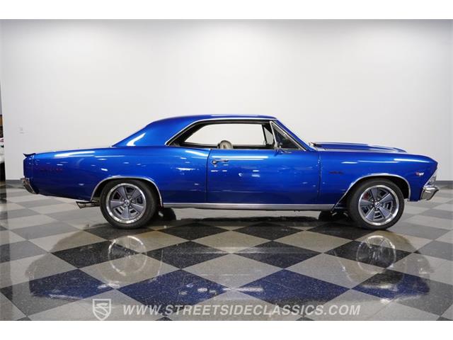 1966 Chevrolet Malibu (CC-2073157) for sale in Concord, North Carolina