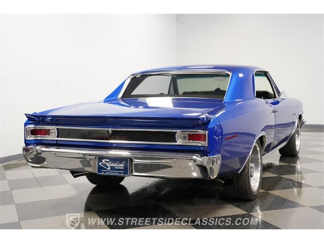 1966 Chevrolet Malibu (CC-2073157) for sale in Concord, North Carolina