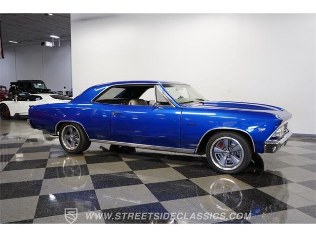 1966 Chevrolet Malibu (CC-2073157) for sale in Concord, North Carolina