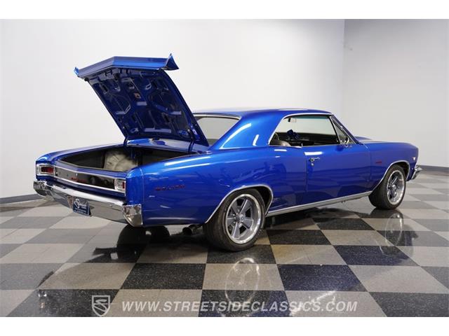 1966 Chevrolet Malibu (CC-2073157) for sale in Concord, North Carolina