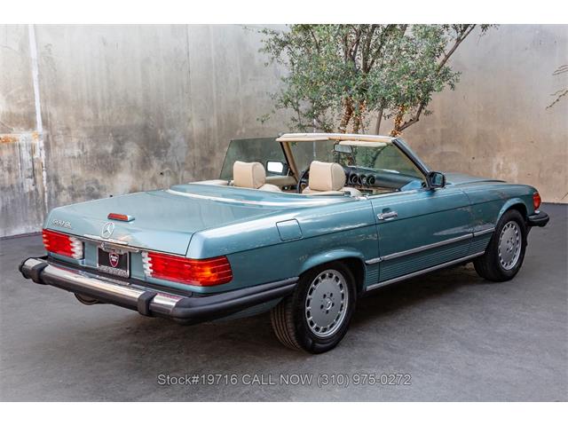 1989 Mercedes-Benz 560SL (CC-2073158) for sale in Beverly Hills, California