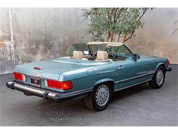 1989 Mercedes-Benz 560SL (CC-2073158) for sale in Beverly Hills, California
