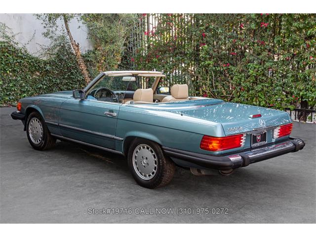 1989 Mercedes-Benz 560SL (CC-2073158) for sale in Beverly Hills, California