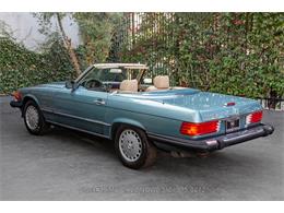 1989 Mercedes-Benz 560SL (CC-2073158) for sale in Beverly Hills, California
