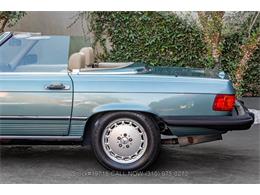 1989 Mercedes-Benz 560SL (CC-2073158) for sale in Beverly Hills, California