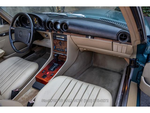 1989 Mercedes-Benz 560SL (CC-2073158) for sale in Beverly Hills, California