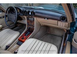 1989 Mercedes-Benz 560SL (CC-2073158) for sale in Beverly Hills, California