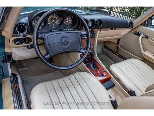 1989 Mercedes-Benz 560SL (CC-2073158) for sale in Beverly Hills, California