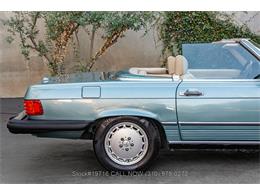 1989 Mercedes-Benz 560SL (CC-2073158) for sale in Beverly Hills, California