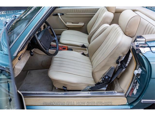 1989 Mercedes-Benz 560SL (CC-2073158) for sale in Beverly Hills, California