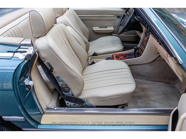 1989 Mercedes-Benz 560SL (CC-2073158) for sale in Beverly Hills, California