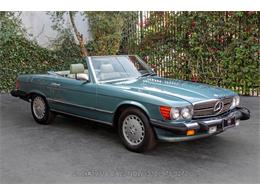 1989 Mercedes-Benz 560SL (CC-2073158) for sale in Beverly Hills, California