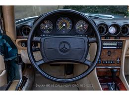 1989 Mercedes-Benz 560SL (CC-2073158) for sale in Beverly Hills, California
