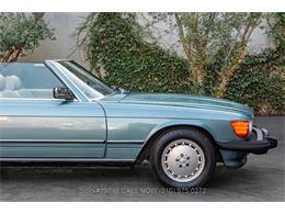 1989 Mercedes-Benz 560SL (CC-2073158) for sale in Beverly Hills, California