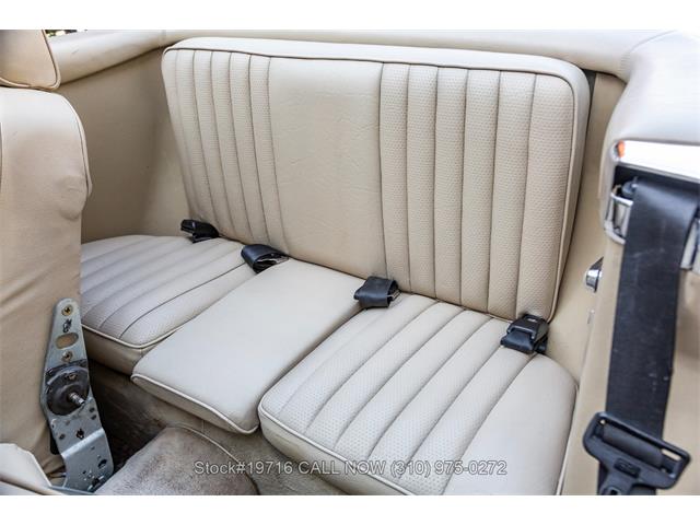 1989 Mercedes-Benz 560SL (CC-2073158) for sale in Beverly Hills, California