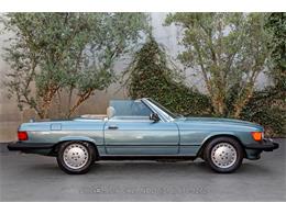1989 Mercedes-Benz 560SL (CC-2073158) for sale in Beverly Hills, California