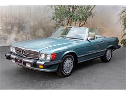 1989 Mercedes-Benz 560SL (CC-2073158) for sale in Beverly Hills, California