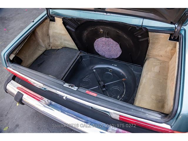 1989 Mercedes-Benz 560SL (CC-2073158) for sale in Beverly Hills, California