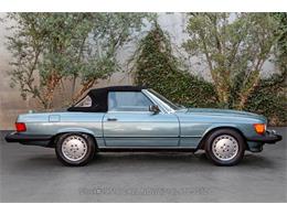 1989 Mercedes-Benz 560SL (CC-2073158) for sale in Beverly Hills, California