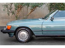 1989 Mercedes-Benz 560SL (CC-2073158) for sale in Beverly Hills, California