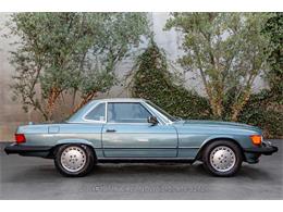1989 Mercedes-Benz 560SL (CC-2073158) for sale in Beverly Hills, California