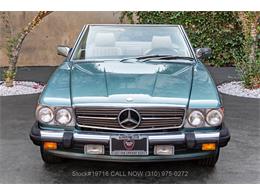 1989 Mercedes-Benz 560SL (CC-2073158) for sale in Beverly Hills, California