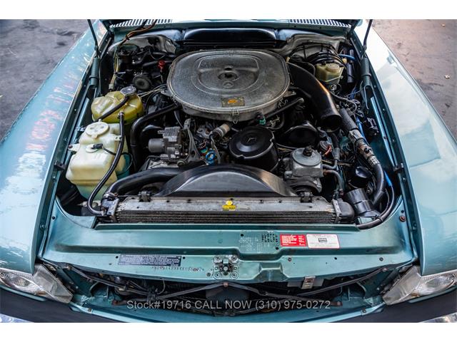 1989 Mercedes-Benz 560SL (CC-2073158) for sale in Beverly Hills, California
