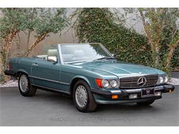 1989 Mercedes-Benz 560SL (CC-2073158) for sale in Beverly Hills, California