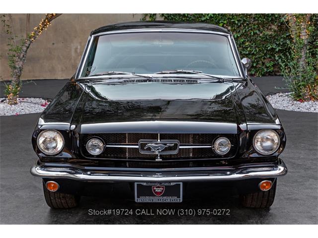 1965 Ford Mustang (CC-2073159) for sale in Beverly Hills, California