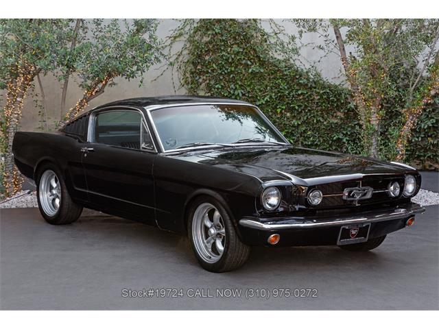 1965 Ford Mustang (CC-2073159) for sale in Beverly Hills, California