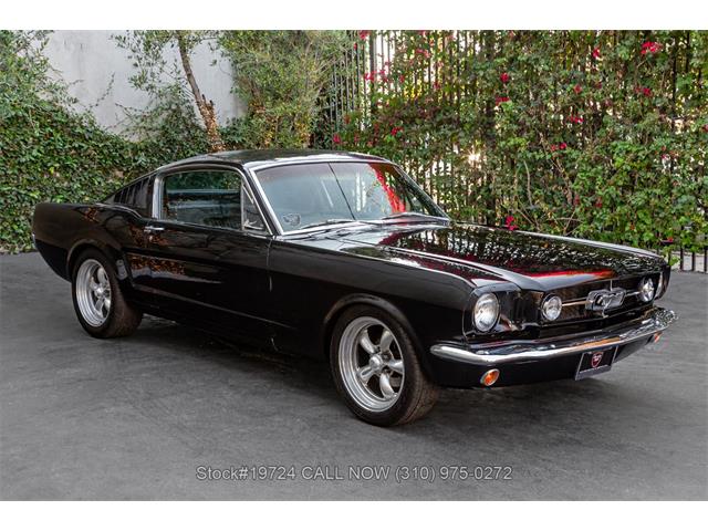 1965 Ford Mustang (CC-2073159) for sale in Beverly Hills, California